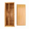Durable Chopsticks Box Portable Storage Box Neat Tableware Organizer  Restaurant Use