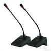 True Diversity Dual Wireless Conference Microphone