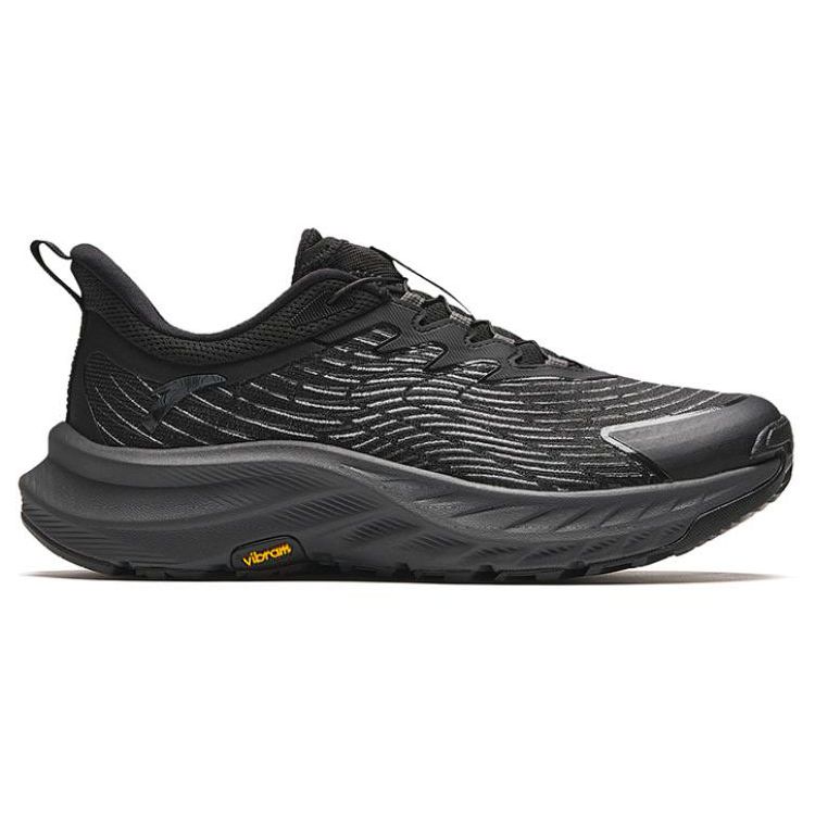 Anta Nitro Run Мужские Черный Белый 112345586-1