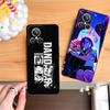Аниме Dandadan Матовый ТПУ Чехол для Мобильного Телефона для Realme GT 8 Neo Pro C75 73 71 C67 65 C55 53 C35 31 C20 15 Цветная Крышка