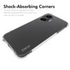 For Xiaomi Poco F7 5G Clear Phone Case ENKAY HAT PRINCE Shockproof Anti-slip TPU Cover