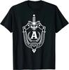Russian Alfa Group Spetsnaz Special Elite Forces T-Shirt. Premium Cotton Short Sleeve O-Neck Mens T Shirt New S-3XL