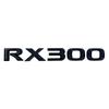 2026 Горячие Внутренние Наклейки Подходят Для RX300, RX350, RX350h, RX450h, RX450hl, RX500h, RX200t Lexus Задний Значок Декоративный Металлический