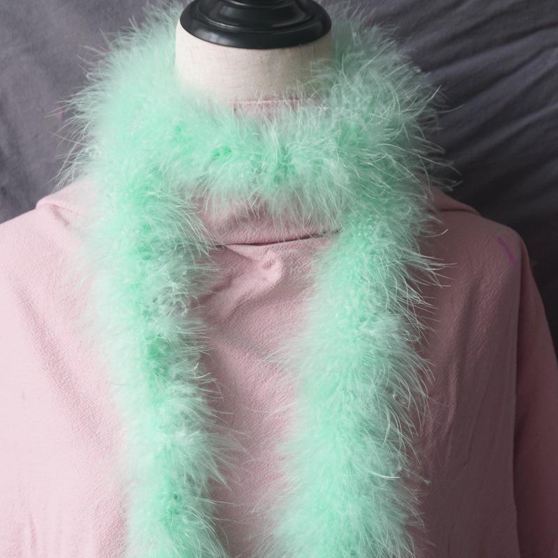 Зашифрованные утолщенные полоски с перьями, турецкие полоски для волос, аксессуары для волос, рождественские украшения своими руками, аксессуары для одежды для выступлений на сцене 