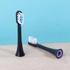 2/4/7Pcs Xiaomi Mijia T302/T501 Sonic Smart Electric Toothbrush Head Dupont Brush Head Oral Hygiene Spare Pack Replacement Parts