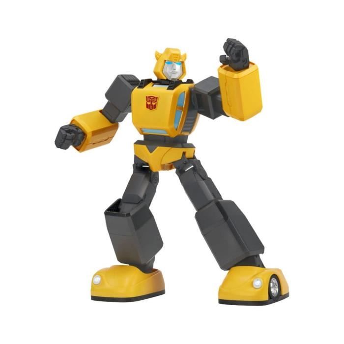 Transformers robot interactif bumblebee g1 performance series 34 cm *a
