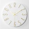 11 inch wall clock Home living room wall clock Modern simple silent clock