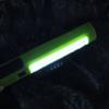 Light Strip Hook Portable Work Lamp Magnetic Light Magnetic Suction Flashlight  Emergency Lighting
