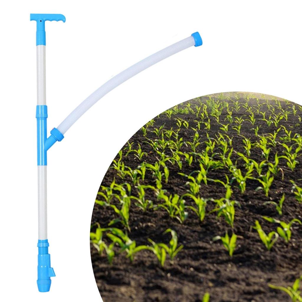 Manual Fertilizer Spreader Machine for Vegetables Farm Corn