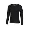 Mountain Warehouse Men's Merino Wool V Neck Base Layer Top