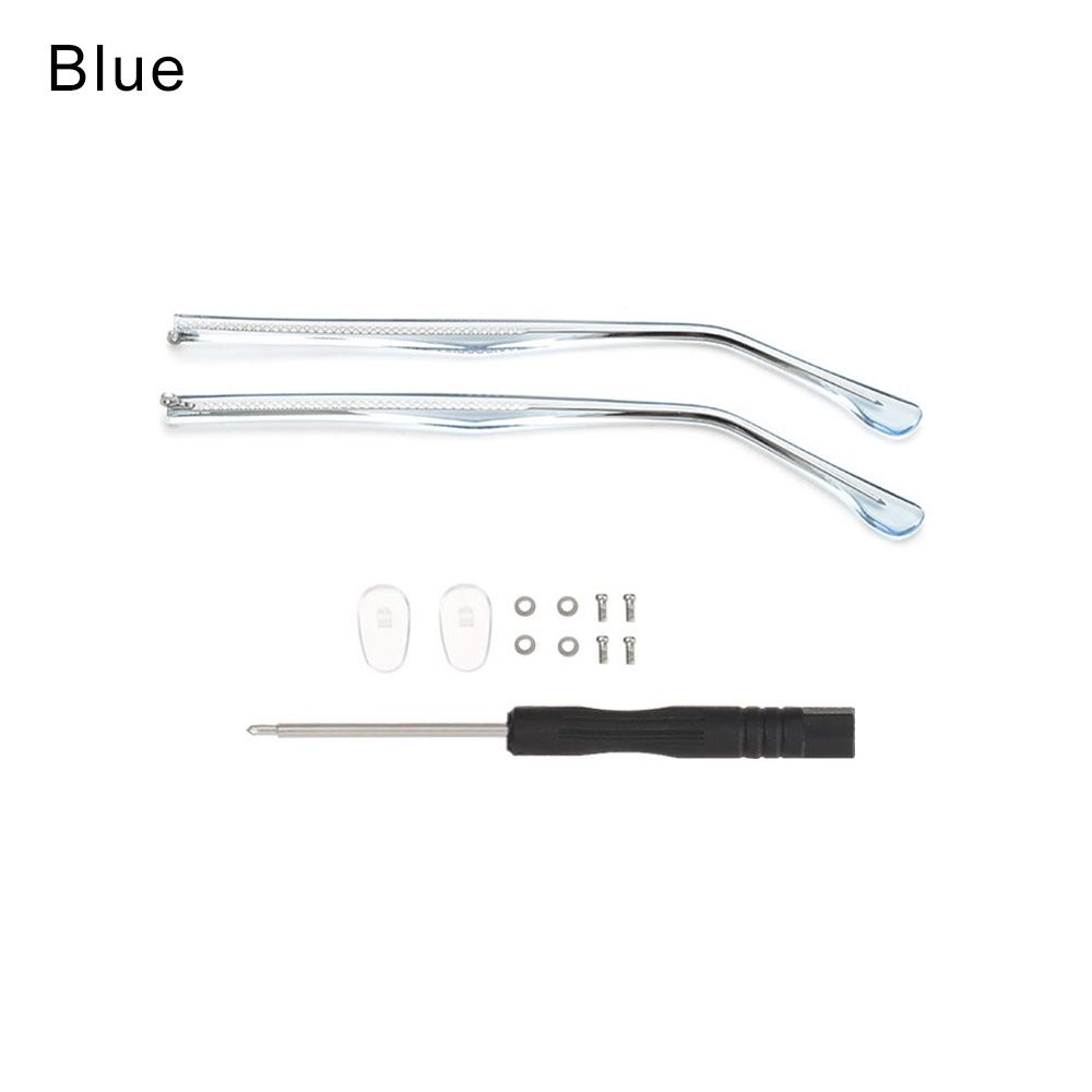 Пара очков Универсальные Противоскользящие Оправа для очков Аксессуары для очков Запасная дужка Очки Дужка