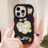Mobile Phone Cases for iPhone 11 13 XR 15 Pro Max 12 14 Pro Max Case iPhone 16 7 Plus 8 Plus XS Max 15 Plus Macaron Cartoon Cute Anti-fall Waterproof