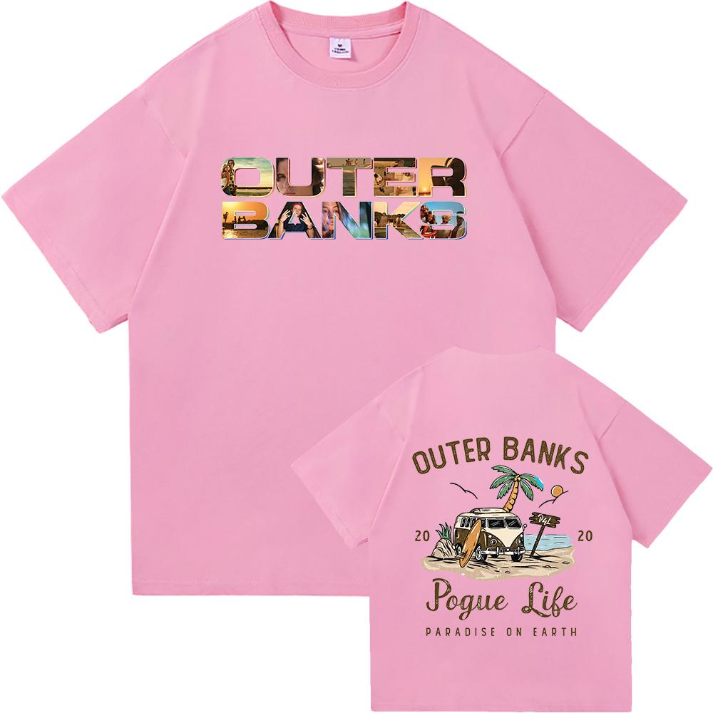 Летняя мода ретро JJ Maybank футболка мужская эстетическая Pogue Life футболка унисекс высокое качество хип-хоп винтажные хлопковые футболки рубашки