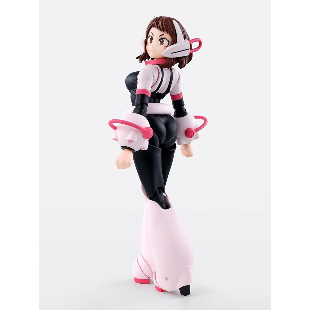 НАРОДЫ ТАМАШИИ SH. Figuarts Моя геройская академия Урарака Очако 130 мм ПВХ АБС Фигурка