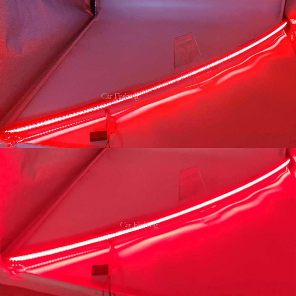 Задний фонарь и светодиодный указатель поворота в крышке багажника, стоп-сигнал для Haval F7/F7x