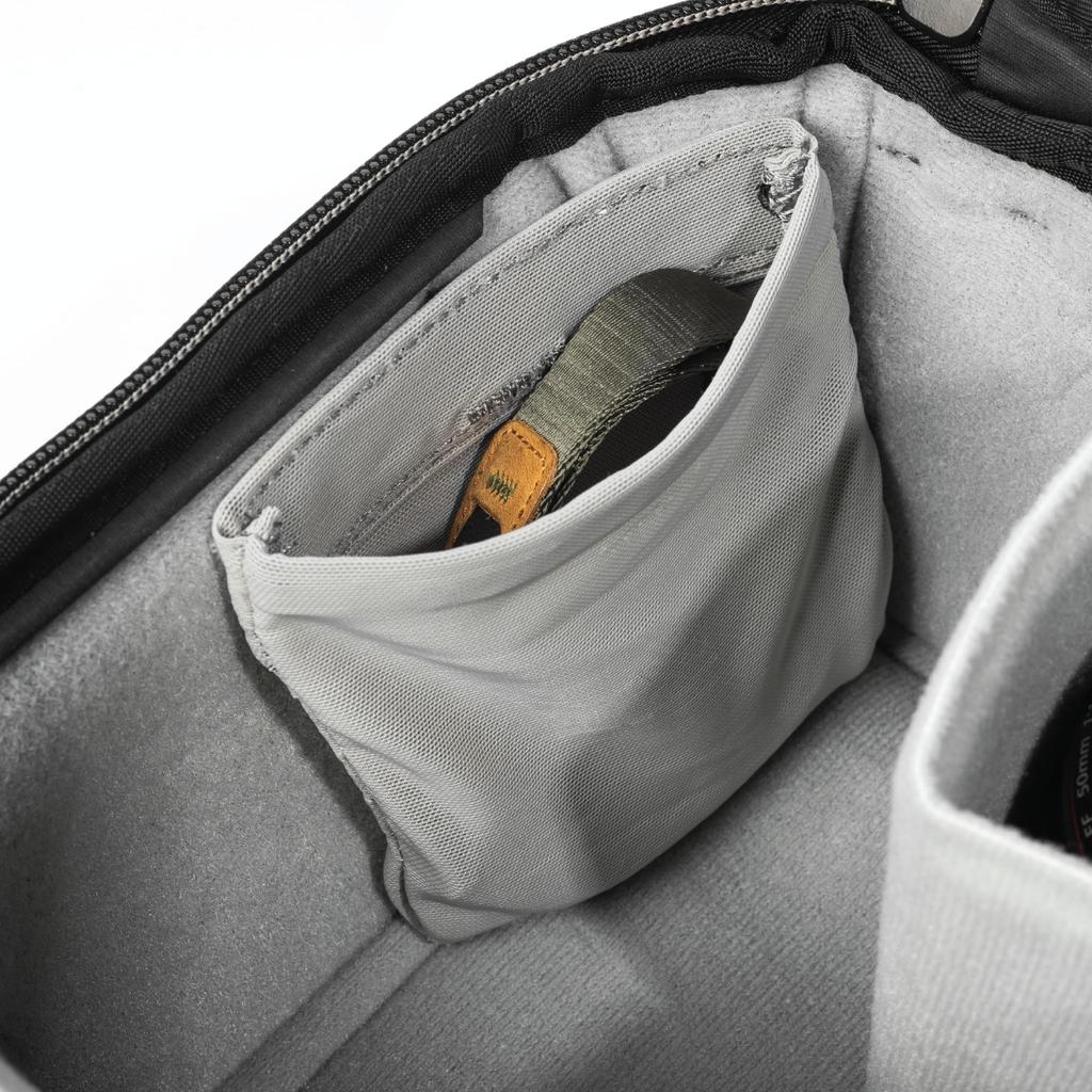 Design Camera Cube V2 Small Black PFAS Free []Peak BCC-S-BK-3