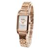 Watch KADY Rose Gold Rectangle 14504197 [Coach] Women's [Item]
