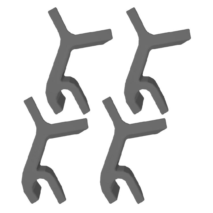 4/6/8/12 шт. Подставка для подносов для выпечки, подставка для листов для сублимационной сушки