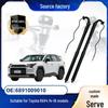 Правая крышка багажника с электрическим амортизатором для моделей Toyota RAV4 / Rongfang 2014-2018
