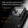 Для MagSafe Чехол в стиле карбон и арамид для iPhone 17 16 15 14 13 12 Pro Max Air 16e Plus Магнитный противоударный чехол LMD005