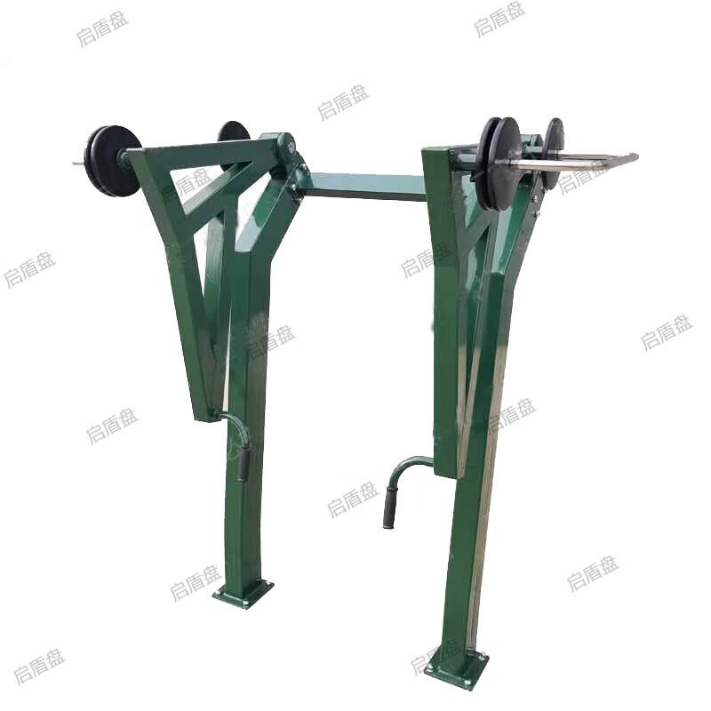 Qidunpan Outdoor Adjustable Weight Strength Trainers