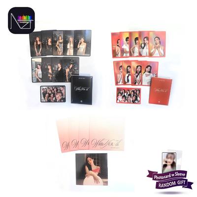 [K-AZT BENEFIT] TWICE 13th Мини-альбом с YOU-th Benefit Photocard
