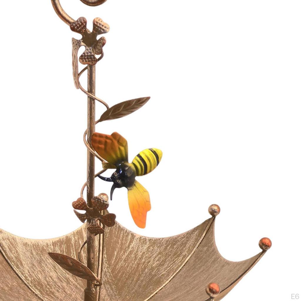 Bird Feeder for Outside ,Hanging Seed Catcher Tray, Umbrella Shape ,Platform Feeder,