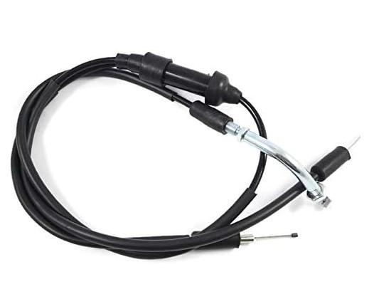 Biketec Linka Gazu Komplet Yamaha Dt 125 (89-98) 3Et-26301-00, 3Et-26301-11,3Et-26301-10