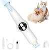 Pet Cat Pet Nail Clippers with LED LED Home Grooming for and Other Low Low for and Butt Includes Japanese Instructions Clippers, Clippers, Display,