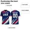 Blank Top for DIY Customization - Unisex Sports Shirt