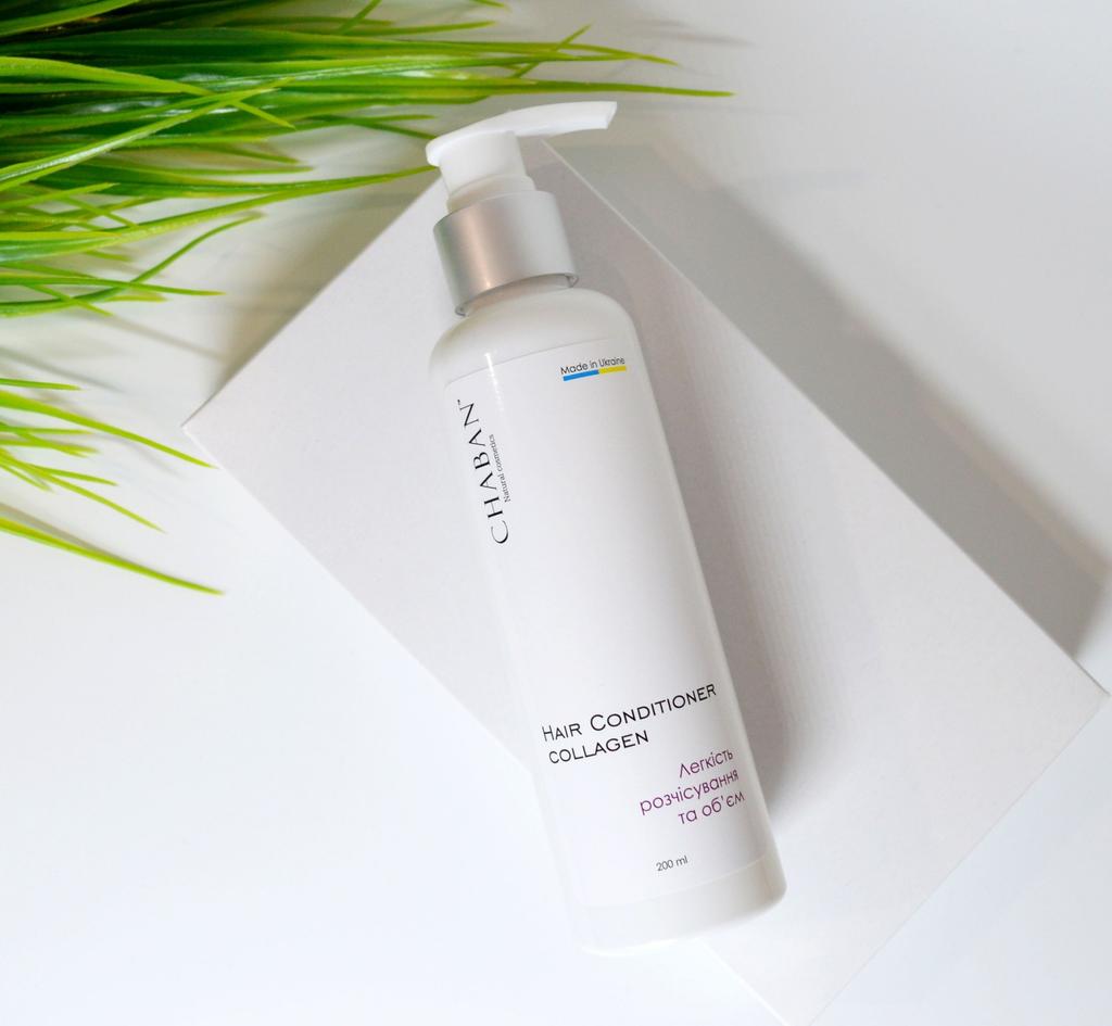 Кондиционер для волос Chaban 200 ml в ассортименте