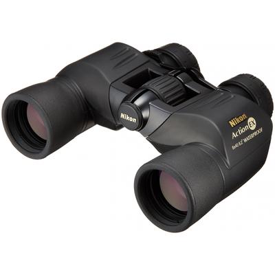 Бинокль Nikon Action EX 8X40CF Porro Prism Type 8x 40 Caliber AEX8X40