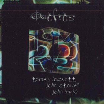 CD TOMMY LOCKETT - Outfits T1006 HEAT Non Japan Jazz Used