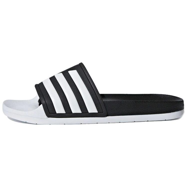 adidas Шлепанцы Adilette Tnd Черно-белые 'Черно-белые' F35437