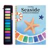 Watercolor Painting Book for Beginners Workbook Step-by-Step Guide Paint Stress-relief Coloring Set Nature-inspired Water Charming Butterfly Drawing