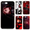For Apple iPhone 13 11 12 Pro Mini 4S 5S SE 5C 6 6S 7 8 X XR XS Plus Max 2020 Naruto-Shippuden-Uchiha-Itachi-Anime Phone Cover