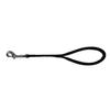 Laisse Courte Pour Chien - TRIXIE - Premium - Nylon - 30 Cm - Noir - Classique