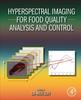 Книга Hyperspectral Imaging for Food Quality Analysis and Control