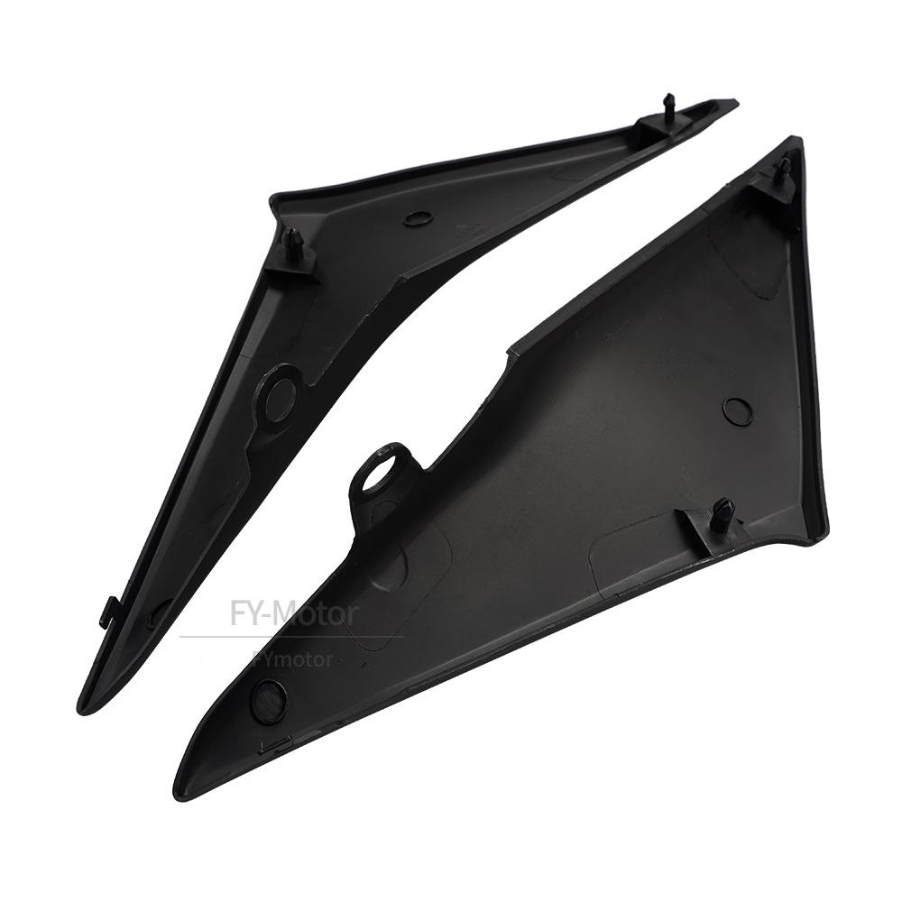 Боковые накладки топливного бака Honda CBR600RR F5 2003-2004