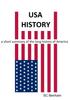 Книга USA HISTORY