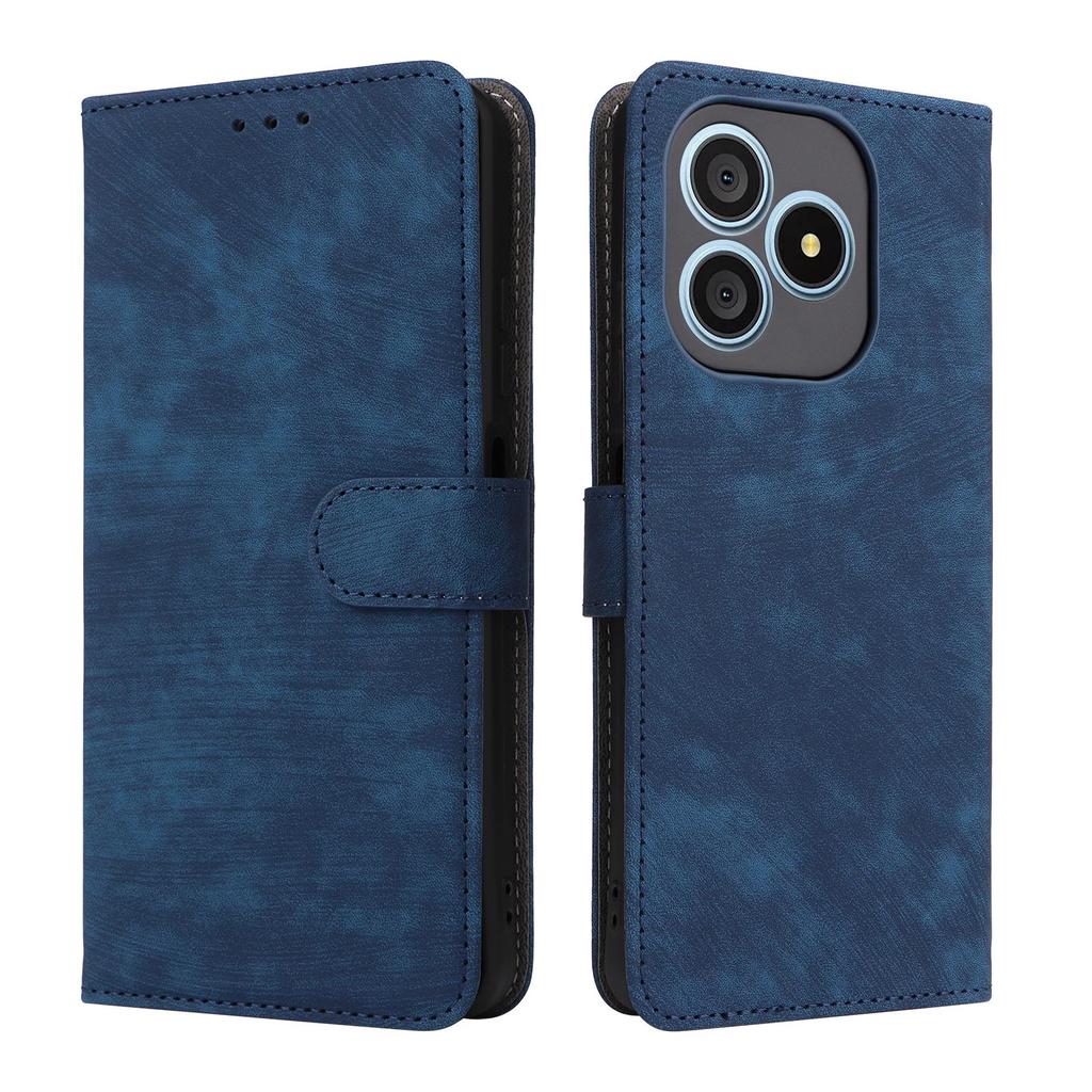 Flip Cover for Blackview Wave 9C PU Leather Phone Case Full-Body Protection [RFID Blocking] Walllet Cover