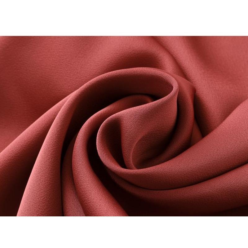 Новый китайский вышитый повседневный шифоновый топ женский с длинным рукавом осенний для мамы рубашка-обманка из двух частей