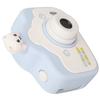 Kids Camera Multi Mode Filter USB Charging Cute Cartoon Mini Children Digital Camera with Lanyard