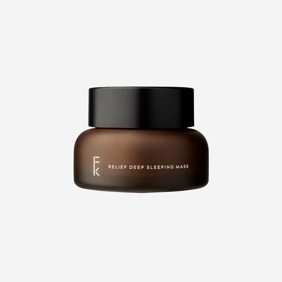 Антивозрастная/Лифтинговая Ночная маска для глубокого сна FeelKeen Relief 50 мл