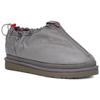 UGG Тапочки Tasman Shroud Zip 'Темно-серый' Мужские 1144114-DGRY