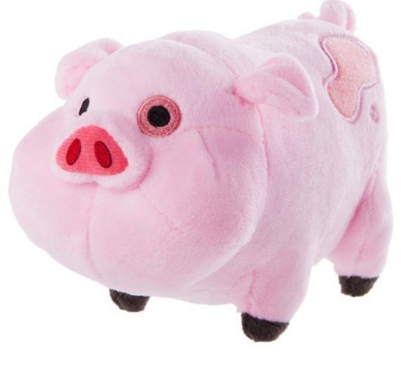 Мягкие игрушки Bill Cipher, мягкая кукла, подарок на Рождество и день рождения для детей, детские мультфильмы, аниме, игры, окружающие игрушки, куклы