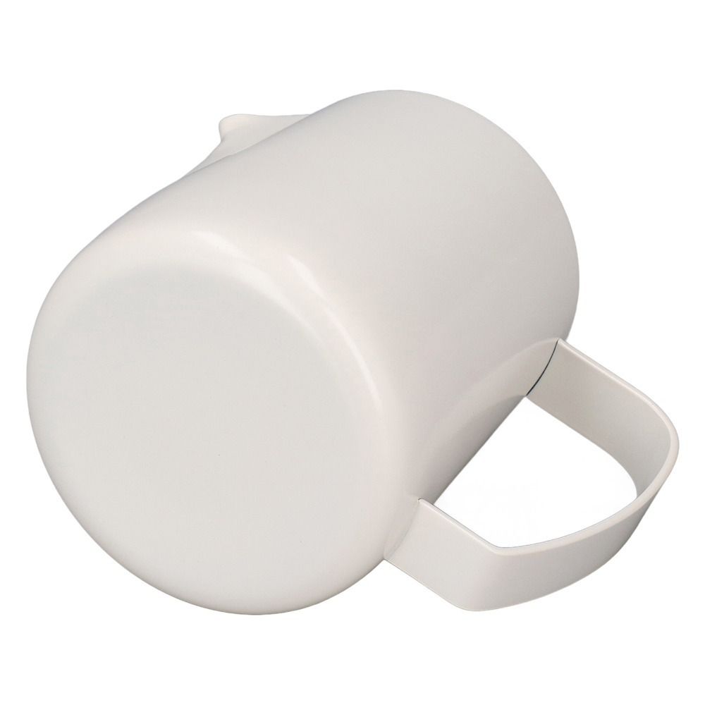 Thickened Stainless Steel Milk Frothing Pitcher 450ml Milk Steaming Pitcher Coffee Making