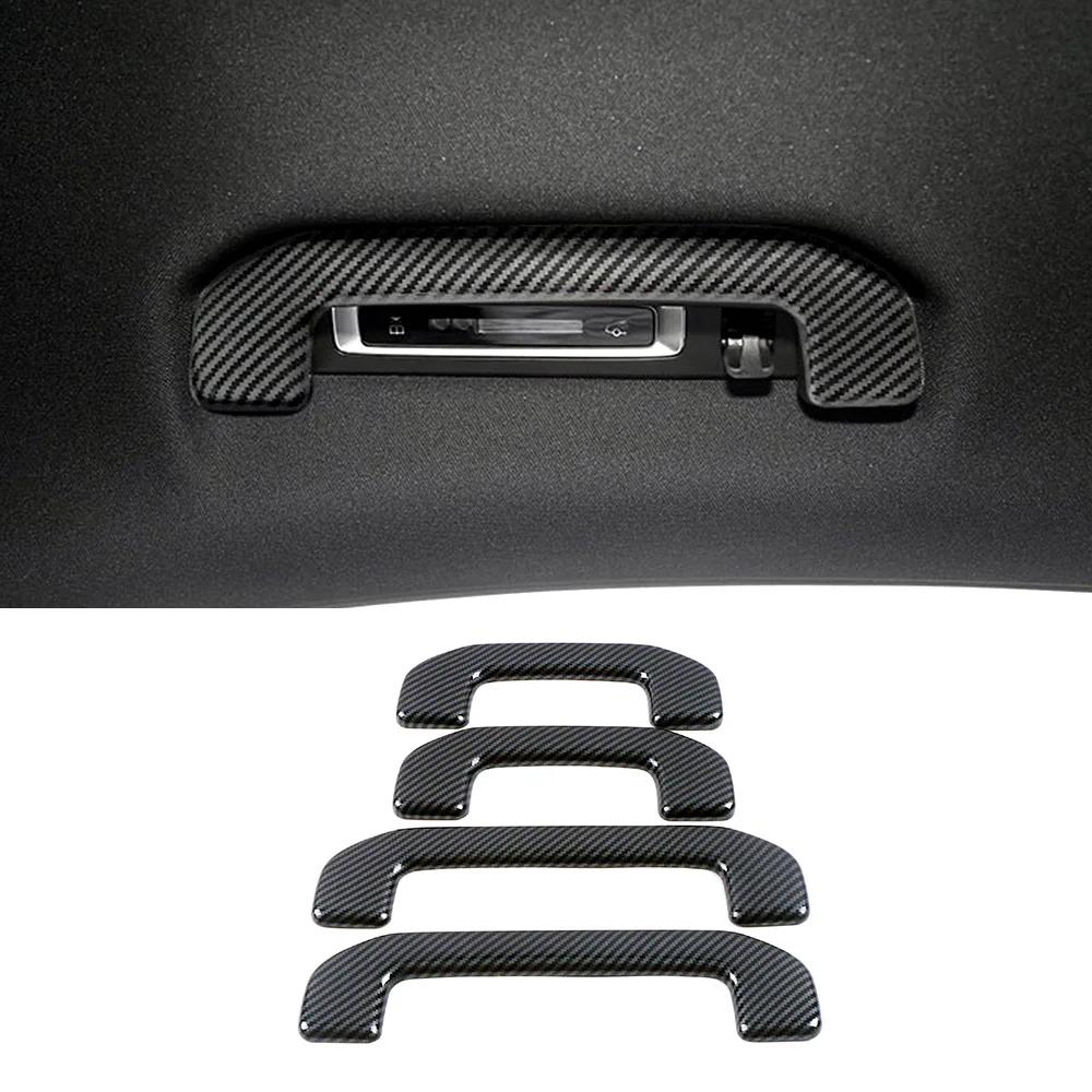 Для Mercedes Benz C Class W206 C200 C220 C260 C300 2024 2024 часть центральной консоли автомобиля ремонт декоративная отделка наклейка из углеродного волокна