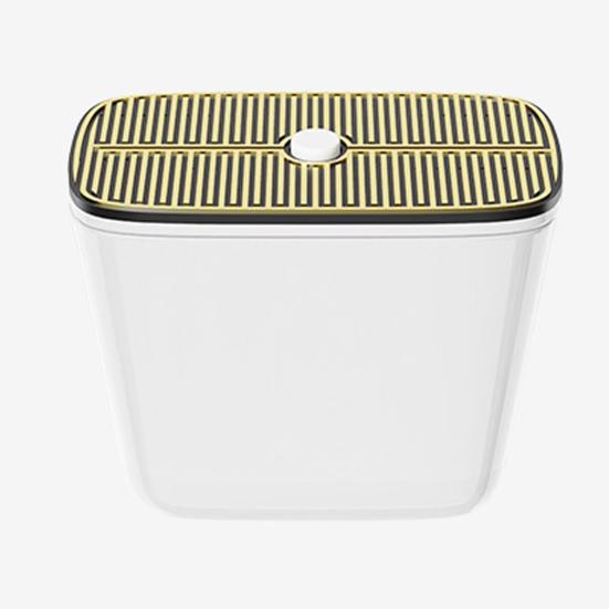 Умный датчик дождя и протечки воды Ультрачувствительный 82 электрода Быстрая сигнализация IP67 Водонепроницаемый Датчик воды для наружного и внутреннего использования Настенный/напольный монтаж