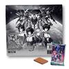 Карта Gundam Wahasa Mobile Suit Gundam Seed Freedom Metallic Card Bandai (Подарок Crayon Guins), популярная корейская игра